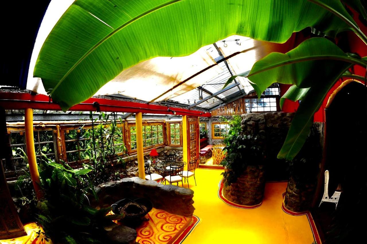 El Refugio La Brisa Del Diablo Bed & Breakfast Valle Hornito Exterior photo