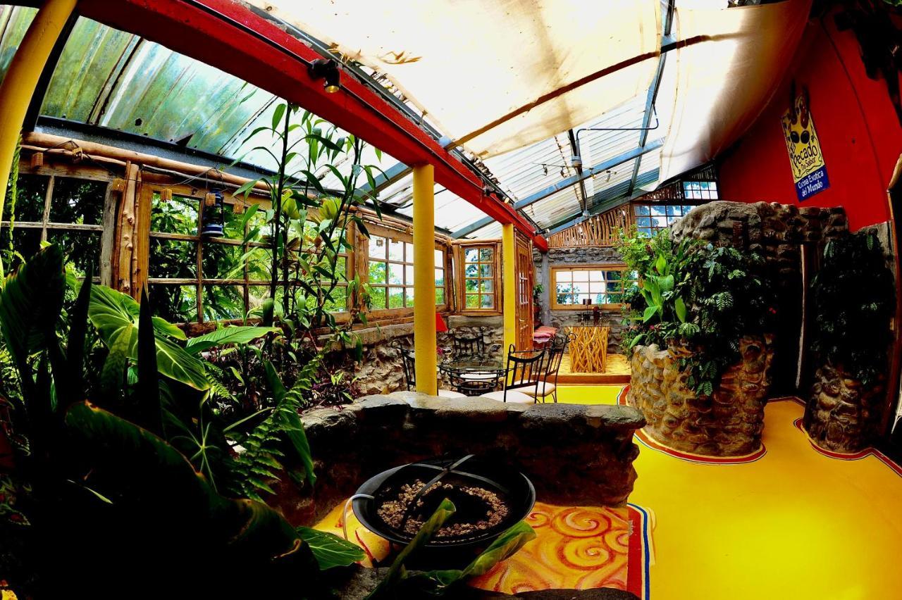 El Refugio La Brisa Del Diablo Bed & Breakfast Valle Hornito Exterior photo
