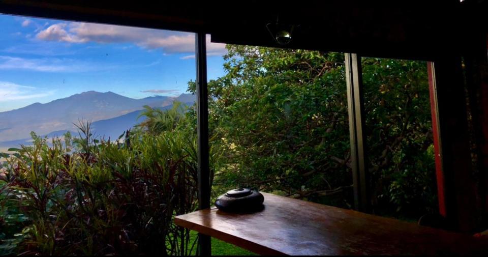 El Refugio La Brisa Del Diablo Bed & Breakfast Valle Hornito Exterior photo