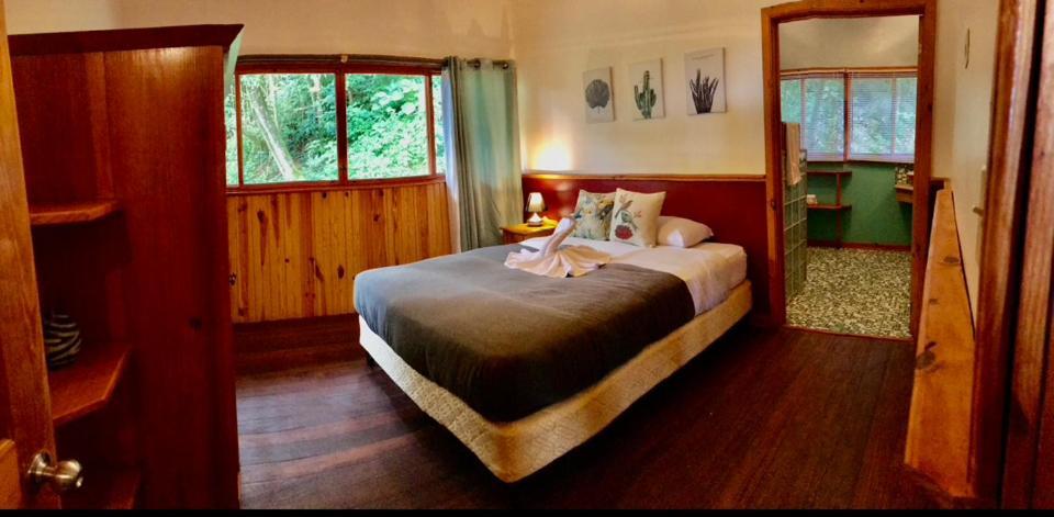 El Refugio La Brisa Del Diablo Bed & Breakfast Valle Hornito Exterior photo