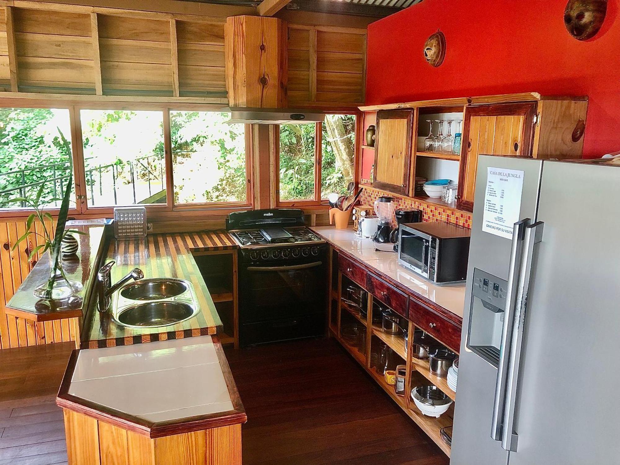 El Refugio La Brisa Del Diablo Bed & Breakfast Valle Hornito Exterior photo
