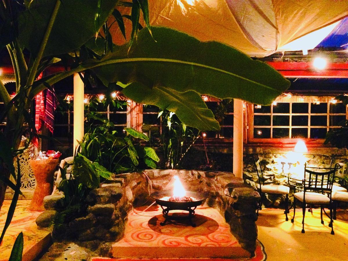 El Refugio La Brisa Del Diablo Bed & Breakfast Valle Hornito Exterior photo