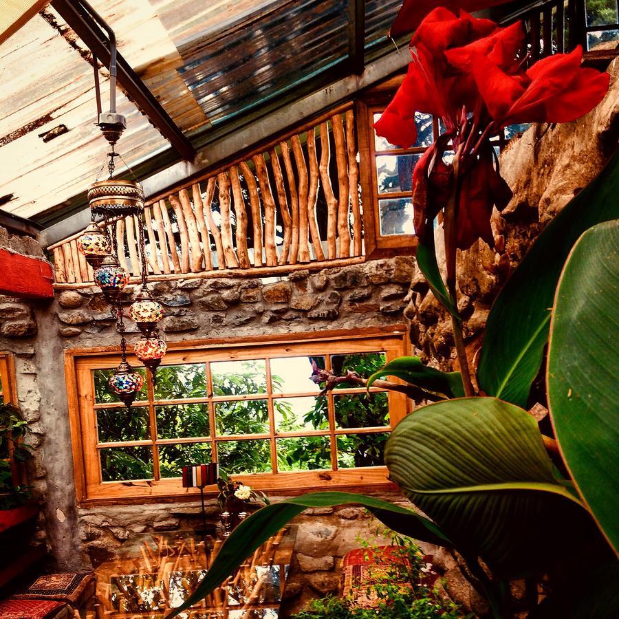 El Refugio La Brisa Del Diablo Bed & Breakfast Valle Hornito Exterior photo